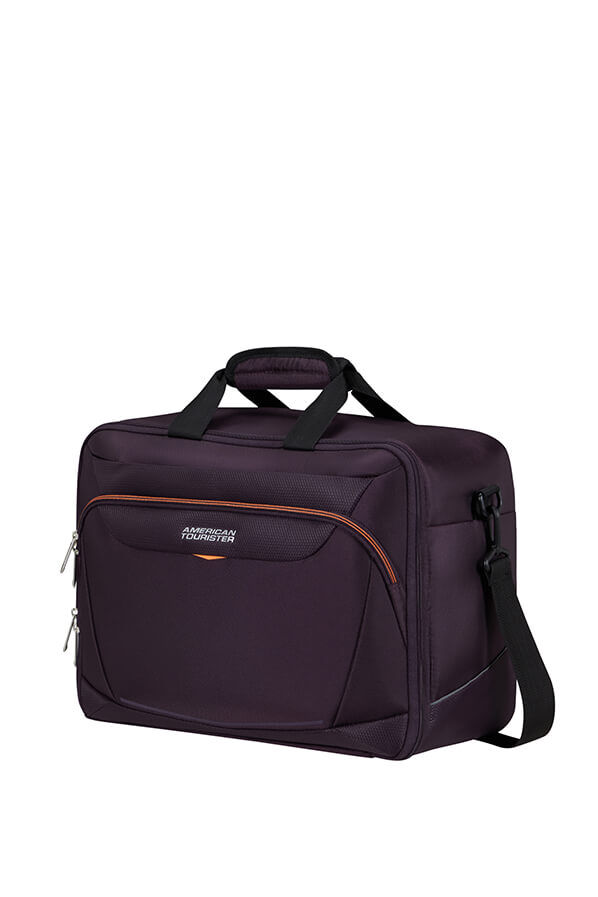 American Tourister SummerRide 3 Way Boarding Bag  Dark Plum