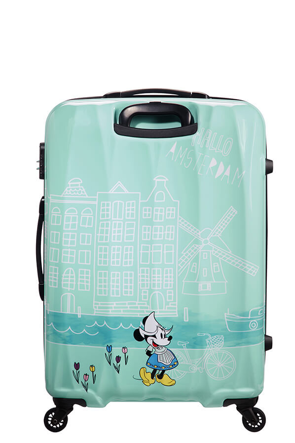 American Tourister Disney Legends Spinner Alfatwist 75cm  Take Me Away Minnie Amsterdam