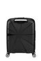 American Tourister Starvibe Spinner Expandable TSA 55cm Noir