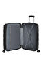 American Tourister Air Move SPINNER 75/28 TSA  Schwarz