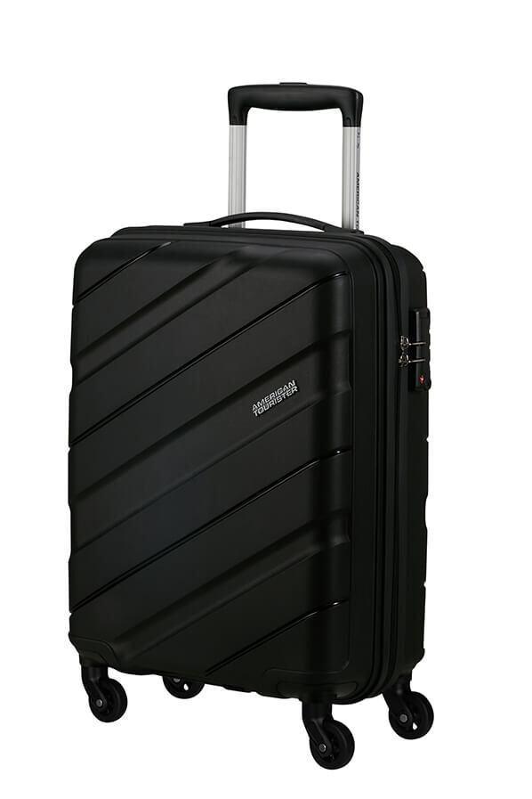 American Tourister Jetdriver 3.0 Spinner TSA SW 55cm  Noir