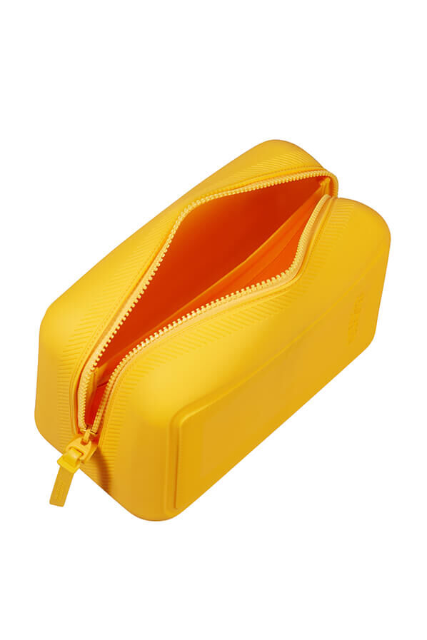 American Tourister Urban Groove UG27 Washbag Pop  Jaune or