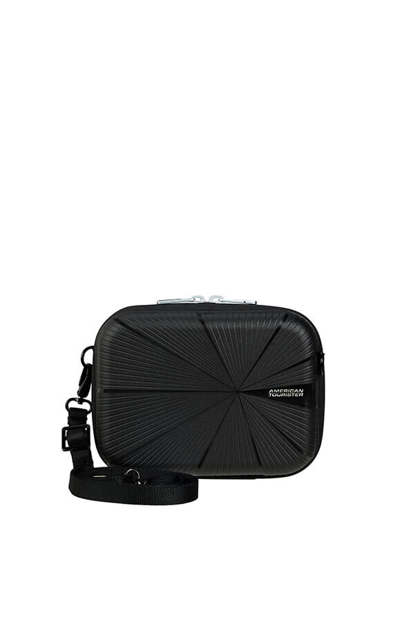 American Tourister StarVibe Cross Over  Noir