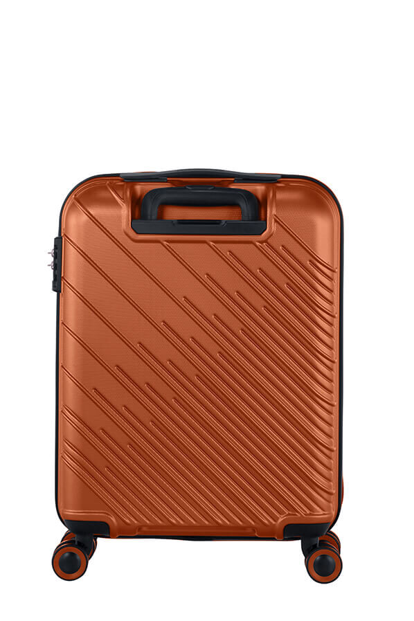 American Tourister Speedstar Spinner 55/20 Tsa  Orange Cuivre