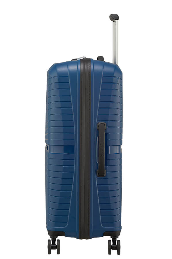 American Tourister Airconic Spinner 67/24 Tsa 67cm  Bleu marine fonc&eacute;