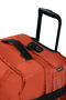 American Tourister Urban Track Duffle with Wheels S  Radiant Orange