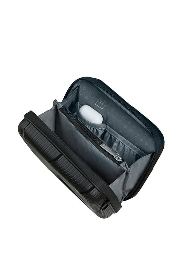 American Tourister StarVibe Cross Over  Noir