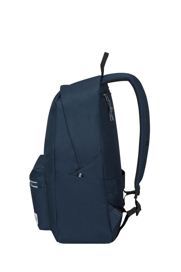 American Tourister Brightup Backpack Zip  Navy