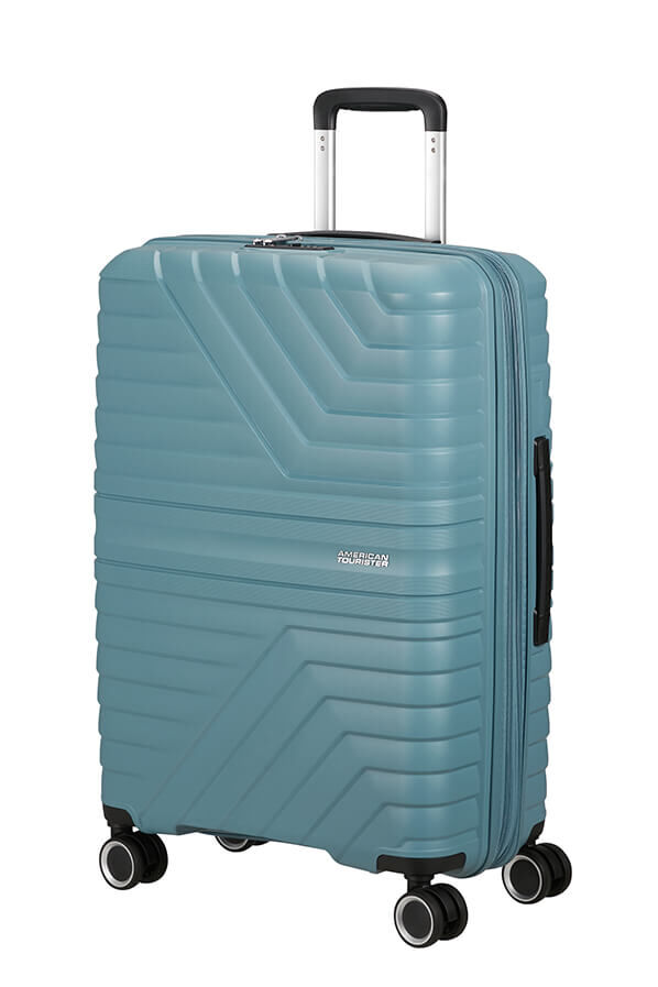 American Tourister Flytwist SPINNER 67/24 TSA EXP 67cm  Storm Blue
