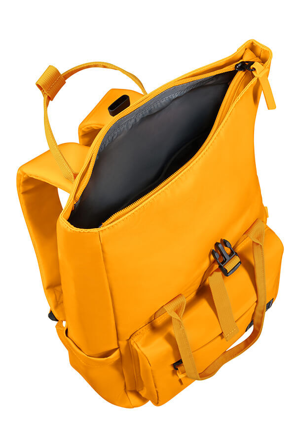 American Tourister Urban Groove Ug16 Backpack City  Jaune