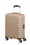 American Tourister Flashline Spinner 55/20 TSA  Or ivoire