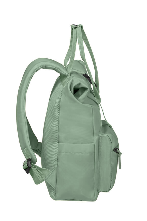 American Tourister Urban Groove Ug16 Backpack City  Urban Green