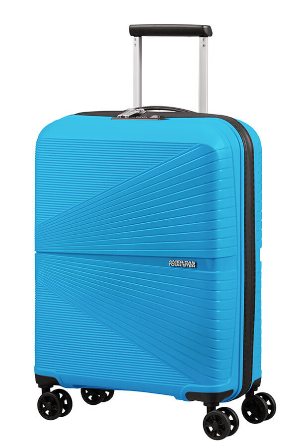 American Tourister Airconic Spinner 55cm  Sporty Blue