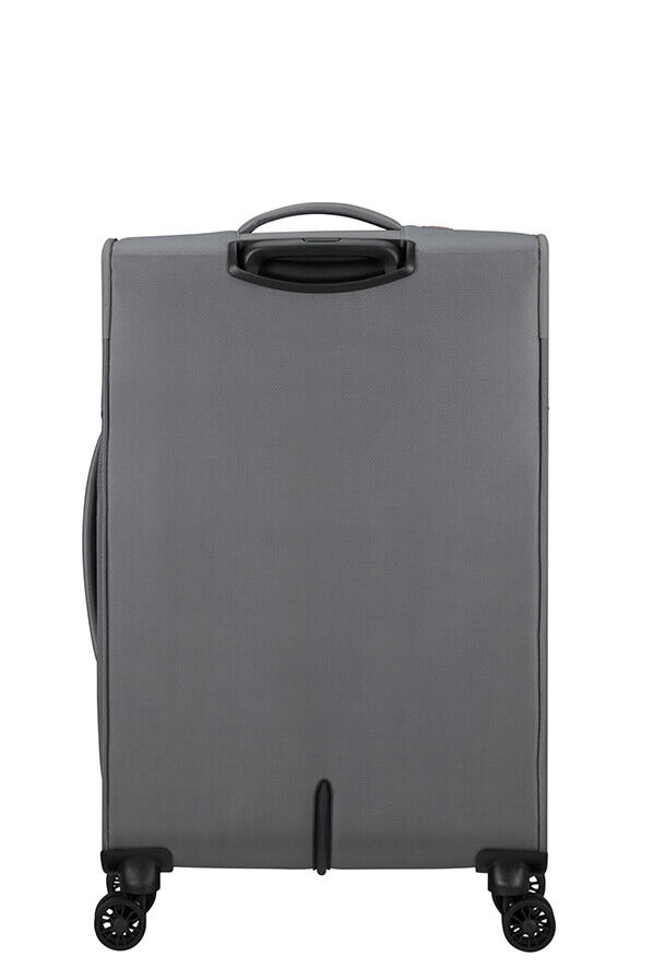 American Tourister Summerfunk Spinner Exp TSA 67cm  Titanium Grey