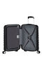 American Tourister Flashline Spinner 55/20 TSA  Shadow Black