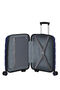 American Tourister Air Move SPINNER 55/20 TSA  Bleu marine foncé