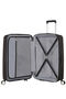 American Tourister Soundbox Spinner extensible 67cm Bass Black