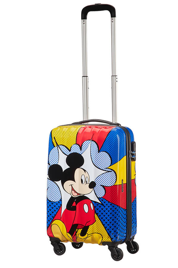 American Tourister Disney Legends Spinner 55cm 55x40x20cm Mickey Flash Pop