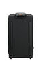 American Tourister Urban Track Duffle with Wheels Lmtd M  Noir/Orange