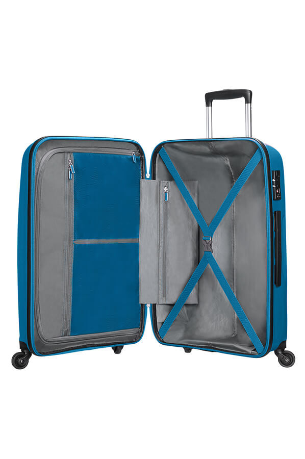 American Tourister Bon Air Spinner 75cm Seaport Blue