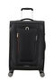 American Tourister Wanderlite Spinner EXP TSA M  Shadow Black