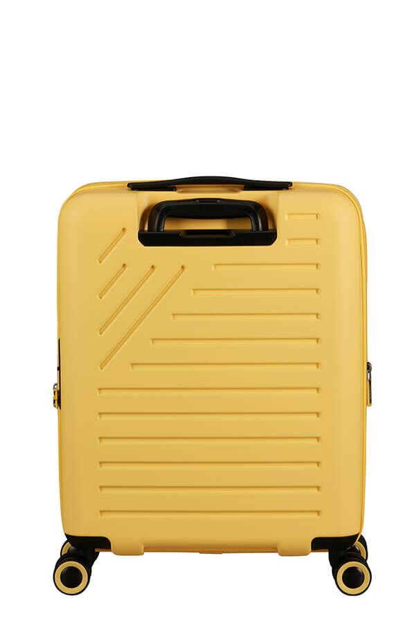 American Tourister Dynabelt Spinner EXP TSA 55cm  Jaune soleil