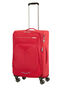 American Tourister Summerfunk Spinner Exp TSA 67cm  Rot