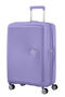 American Tourister Soundbox Spinner Expandable 67cm  Lavande