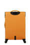 American Tourister Pulsonic Spinner Expandable 68cm  Jaune