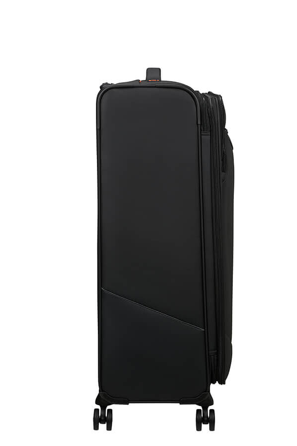 American Tourister SummerRide Spinner L EXP TSA SP 80cm  Schwarz