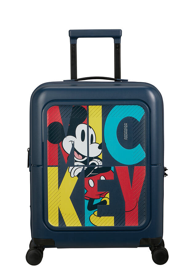 American Tourister Dashpop Disney Spinner Expandable TSA Disney 55cm  Mickey Pop Letters
