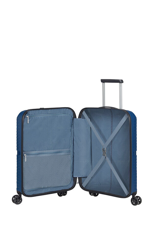 American Tourister Airconic Spinner 55/20 Tsa 55cm  Bleu marine fonc&eacute;