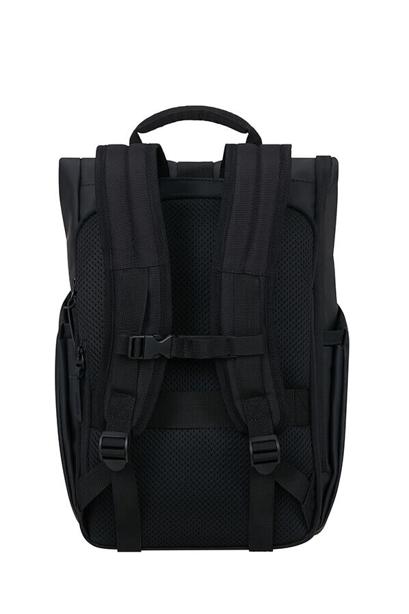 Urban Tide Sac &agrave; dos 14'' rolltop 14" | American Tourister Urban Tide Rolltop Laptop Backpack 14'  Noir