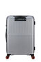 American Tourister Geopop Spinner 67/24 Tsa. 67cm  Argent Métallique