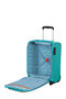 American Tourister Sea Seeker Upright Underseater Tsa 45cm  Aqua Green