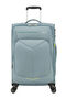 American Tourister Summerfunk Spinner Exp TSA 67cm  Gris Métallique