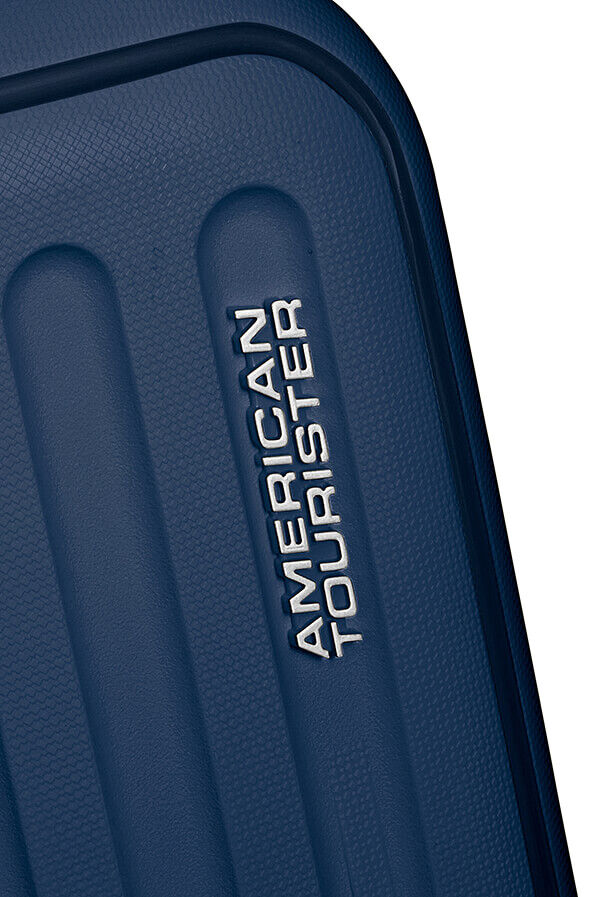 American Tourister Rejoy Spinner 55/20 Tsa 55cm  Bleu marine