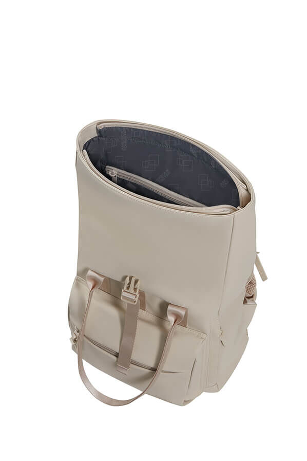 American Tourister Urban Groove UG16 Backpack City Mono  Beige