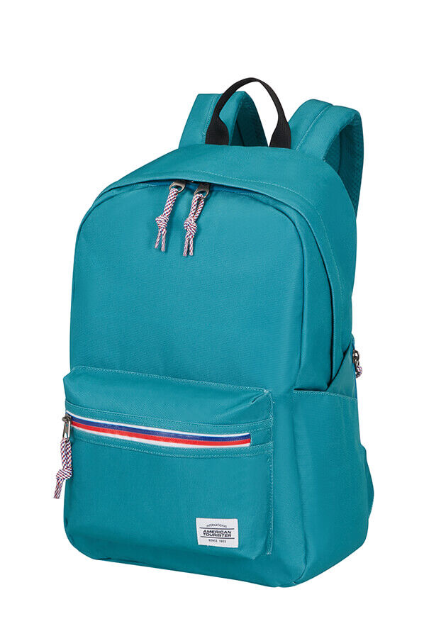 American Tourister Upbeat Backpack ZIP  Bleu canard