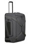 American Tourister City Racer Duffle with wheels L  Noir