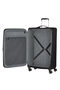 American Tourister Aerospin Spinner Expandable L  Noir