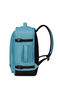 American Tourister Take2cabin Casual Backpack M  Bleu Vent