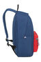 American Tourister Upbeat Backpack ZIP  Navy/Red