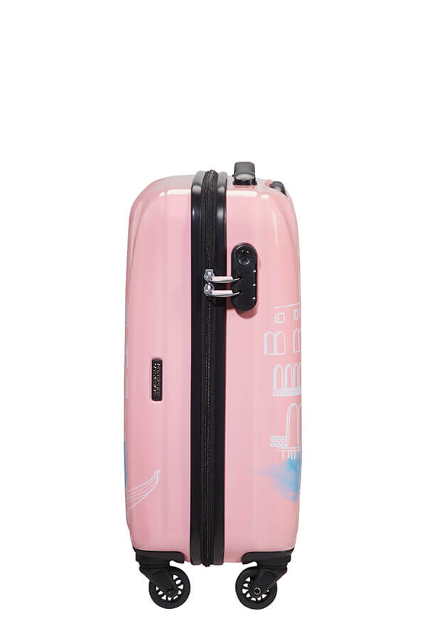 American Tourister Disney Legends Spinner Alfatwist 2.0 55cm  Take Me Away Mickey Venice