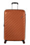 American Tourister Speedstar Spinner 77/28 Exp Tsa  Orange Cuivre