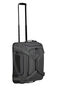 American Tourister City Racer Duffle with wheels S  Schwarz