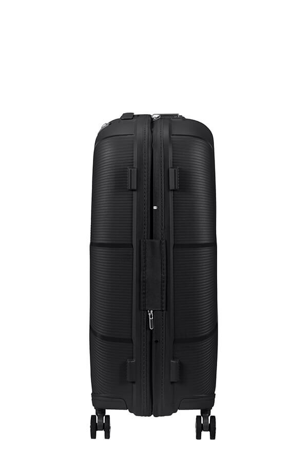American Tourister Starvibe Spinner Expandable TSA 67cm Schwarz