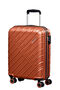 American Tourister Speedstar Spinner 55/20 Tsa  Orange Cuivre