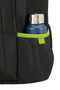 American Tourister Urban Groove Sac à dos ordinateur 2 39.6cm/15.6inch Black/Lime Green