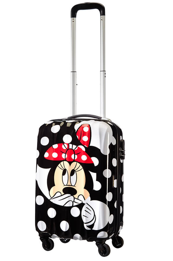 American Tourister Disney Legends Spinner 55cm 55x40x20cm Minnie dots